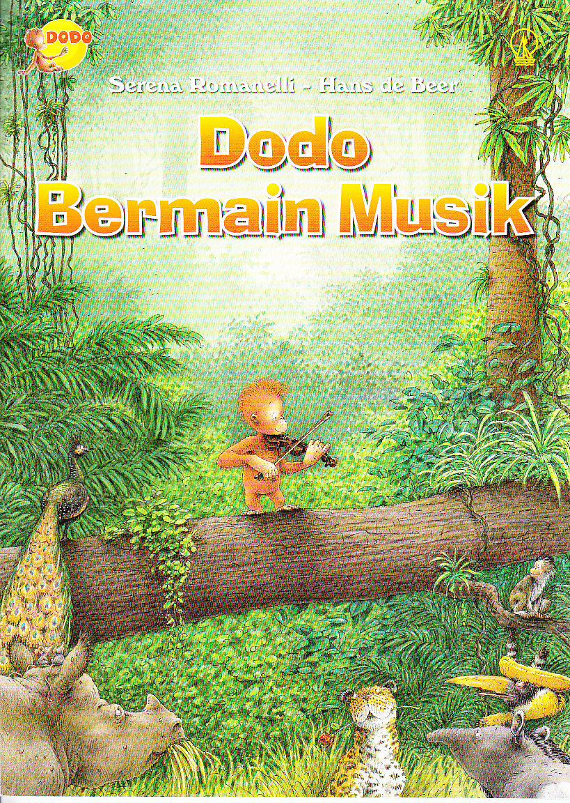 Dodo Bermain Musik  Cerita Kita